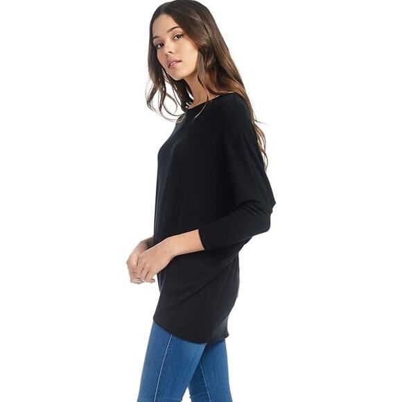 Alexander + David Pullover Dolman Loose Fit Blouse Knit Top Sweater XL - Picture 4 of 4